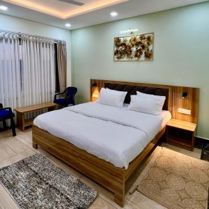 Luxury rooms in mukteshwar