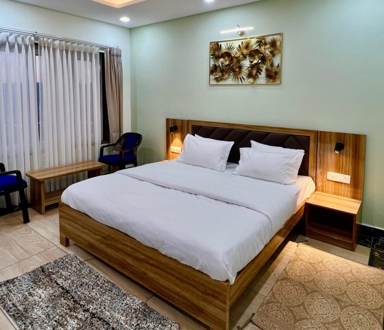 Luxury rooms in mukteshwar