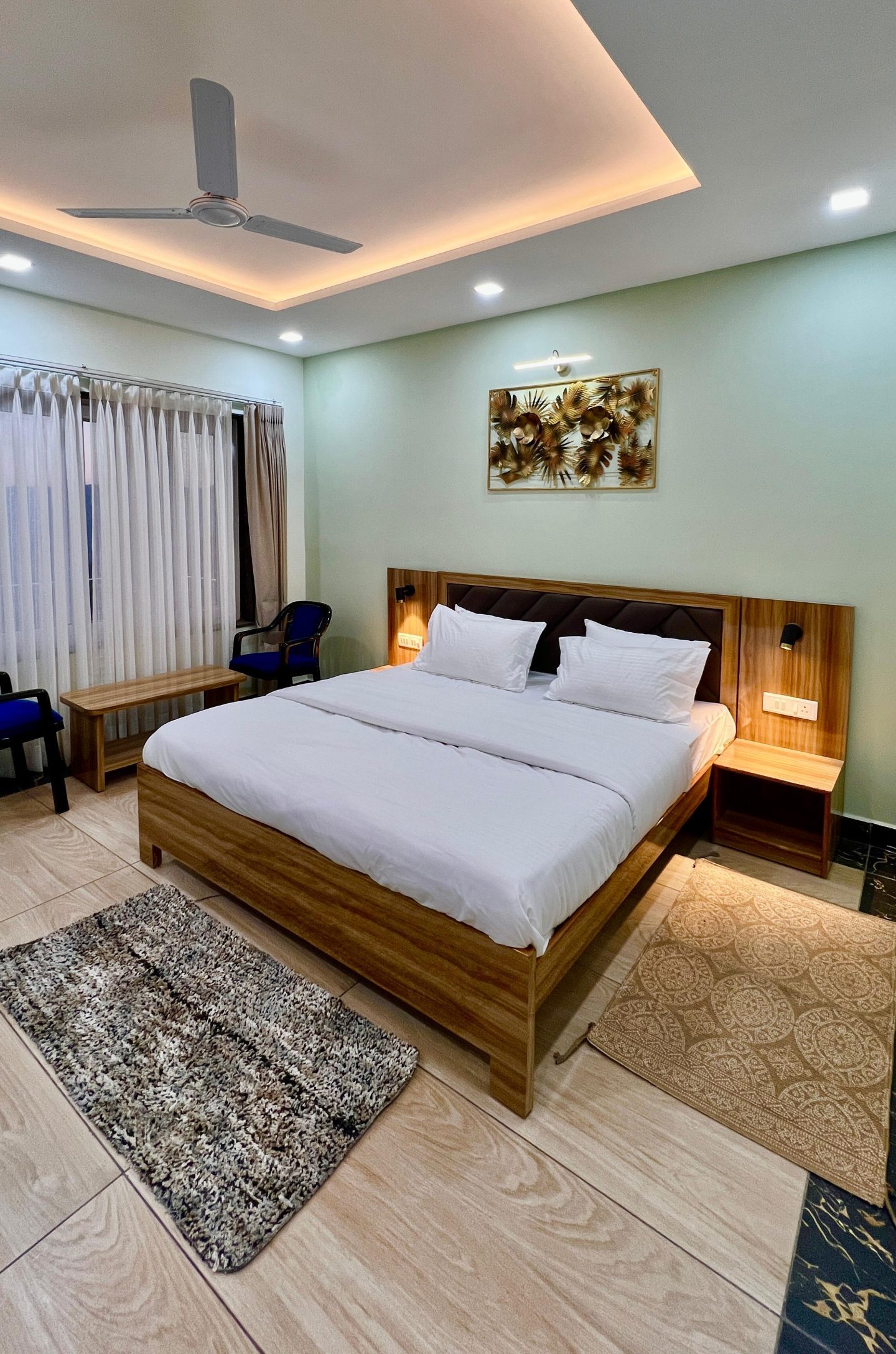 Luxury rooms in mukteshwar