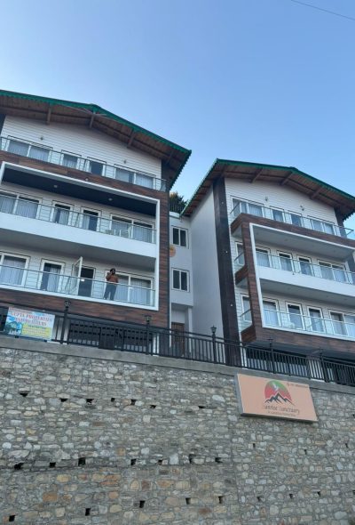 Luxury Resort in mukteshwar