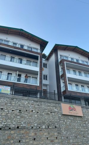 Luxury hotel in mukteshwar